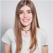 ¡Hola! Mi nombre es Paula y estaré encantada de ayudaros con vuestras clases en el nivel de primaria.